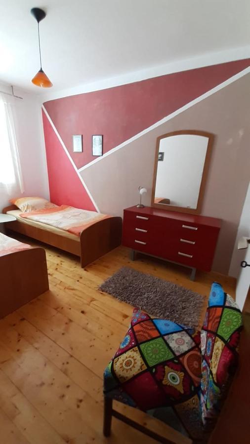 Apartman Ivan 维尔 外观 照片